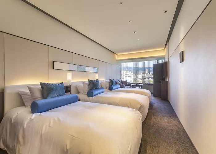 Solaria Nishitetsu Hotel Kyoto Premier