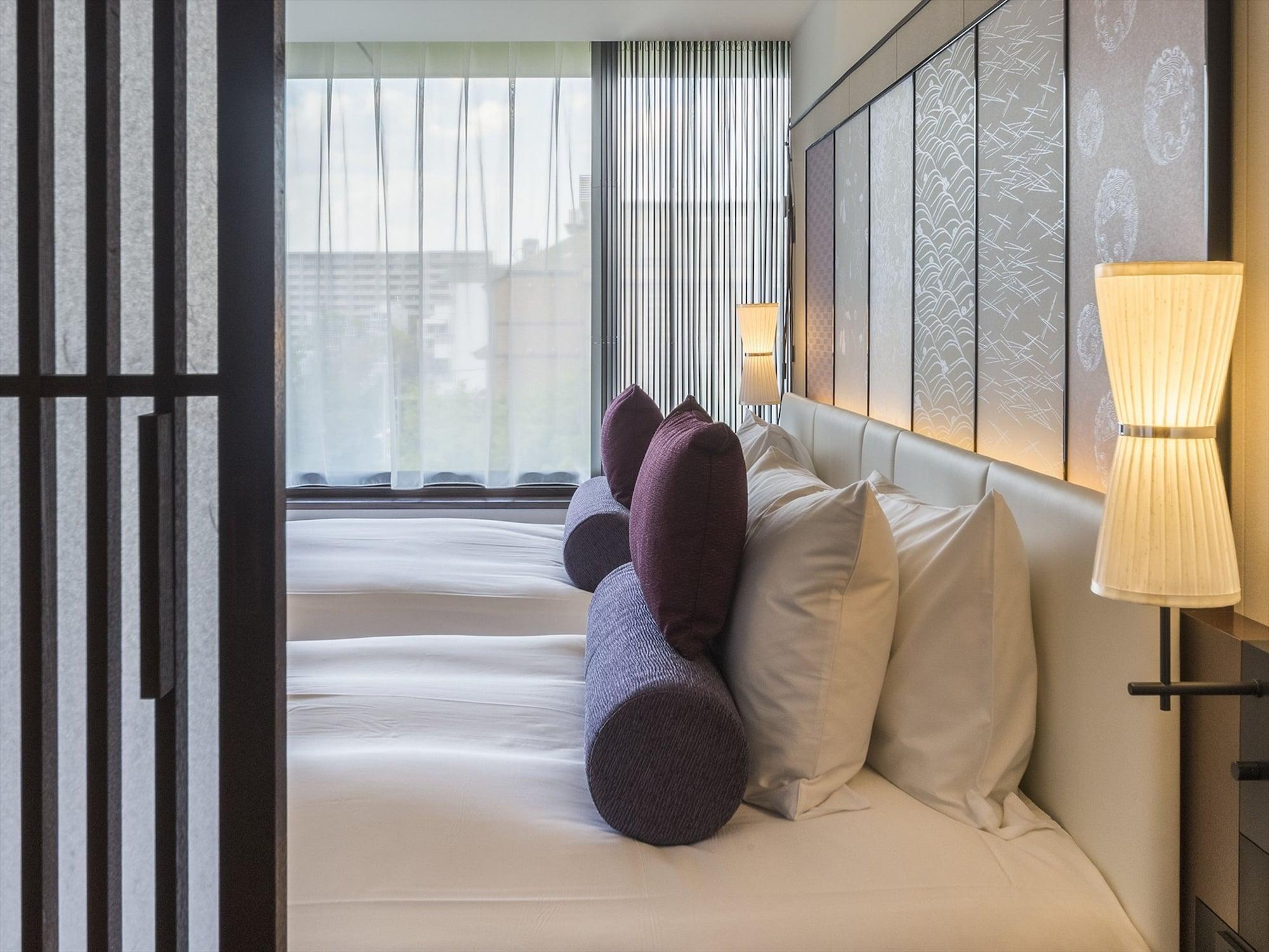 โรงแรมโซลาเรีย นิชิเตตสึ พรีเมียร์ 4* เกียวโต