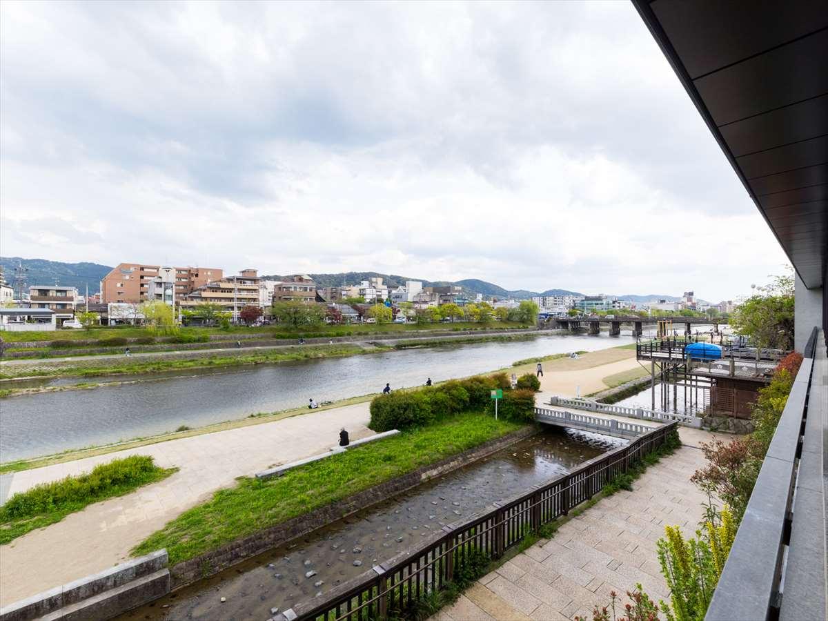 ソラリア西鉄ホテル京都プレミア　三条鴨川 京都市