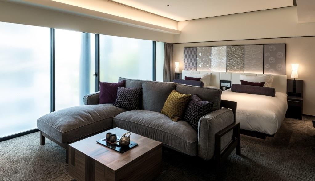 โรงแรม โรงแรมโซลาเรีย นิชิเตตสึ พรีเมียร์