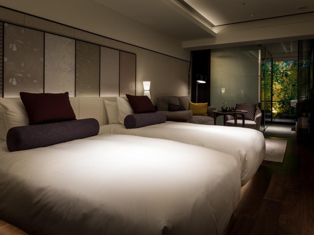 โรงแรม โรงแรมโซลาเรีย นิชิเตตสึ พรีเมียร์