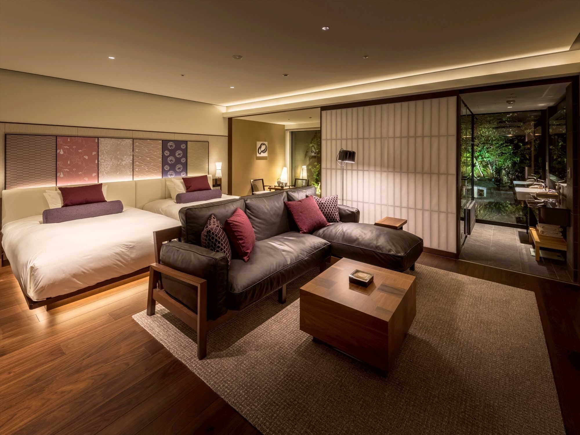 โรงแรม โรงแรมโซลาเรีย นิชิเตตสึ พรีเมียร์ เกียวโต