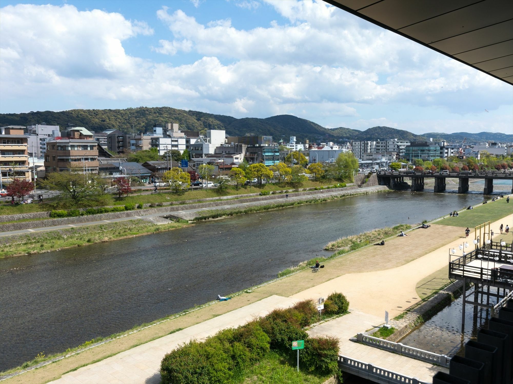 ソラリア西鉄ホテル京都プレミア　三条鴨川 ホテル 京都市